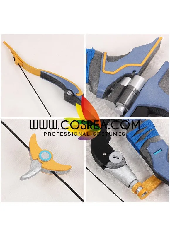 Overwatch Hanzo Bow Set Cosplay Prop