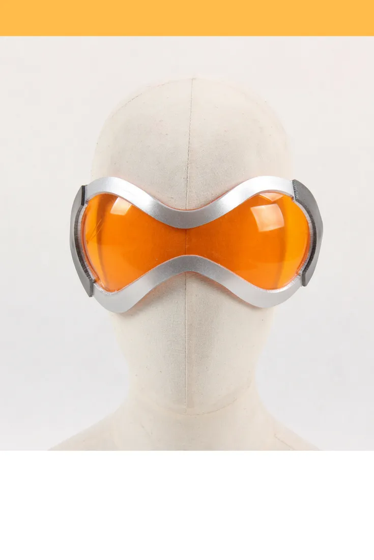 Overwatch Tracer Goggle Cosplay Prop