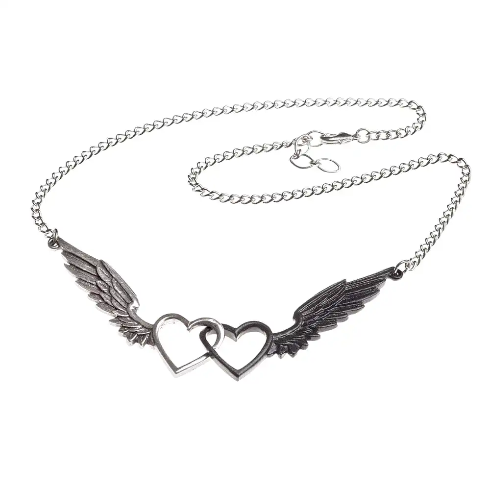 Passio: Wings Of Love Necklace