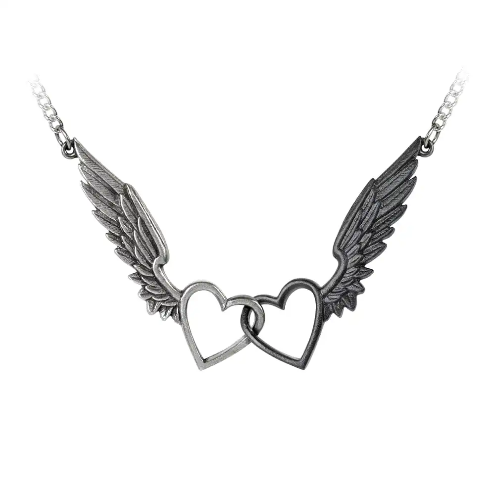 Passio: Wings Of Love Necklace