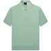 Paul Smith Classic Knit Polo Green