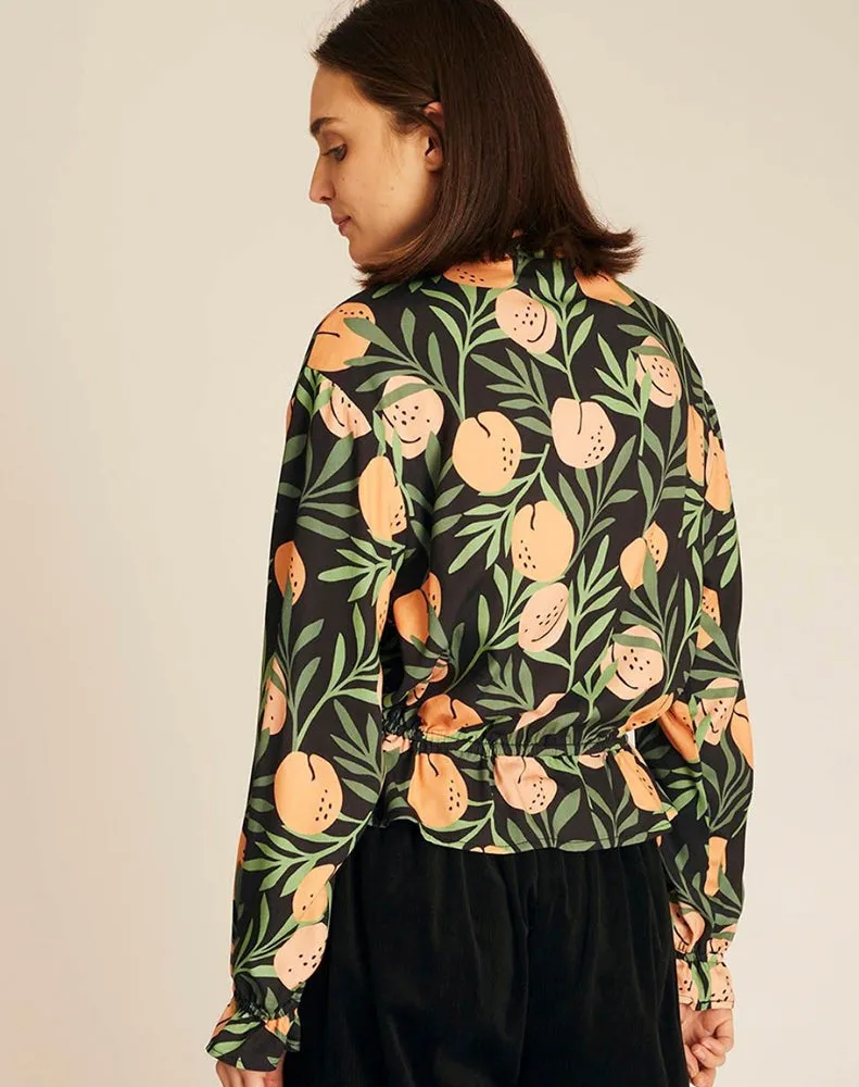 PEACHES BLOUSE