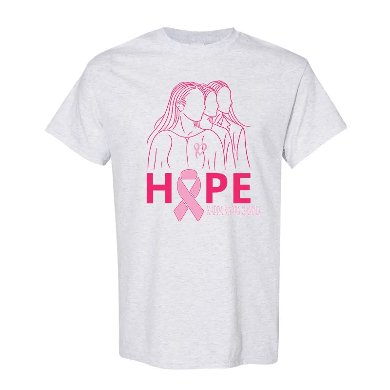 Printed Hope Design - DTG