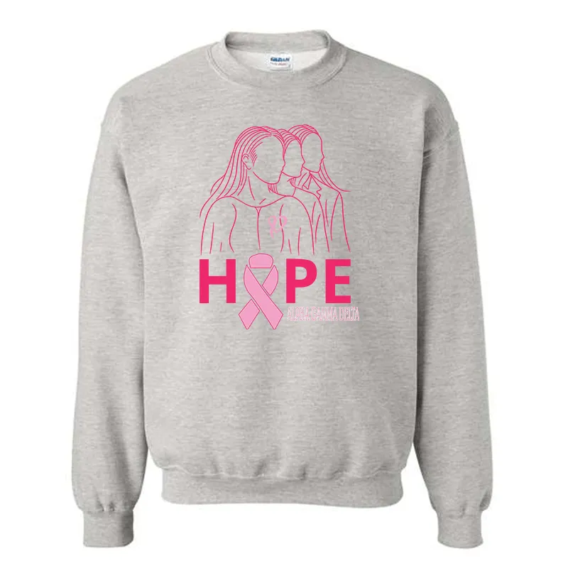 Printed Hope Design - DTG