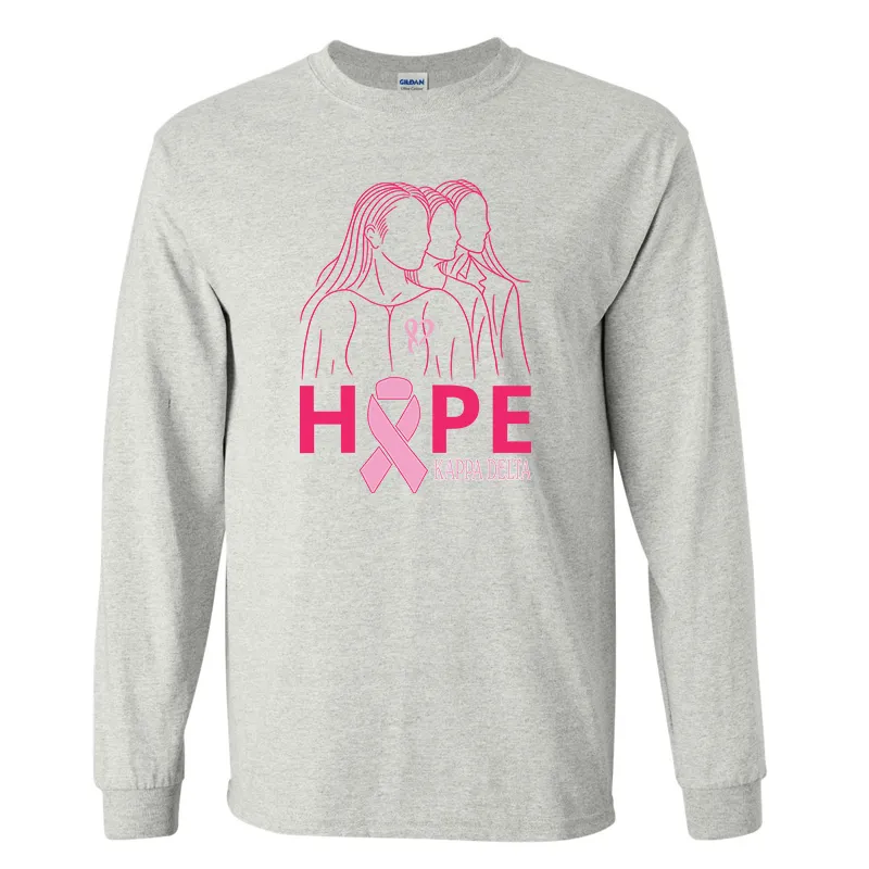 Printed Hope Design - DTG