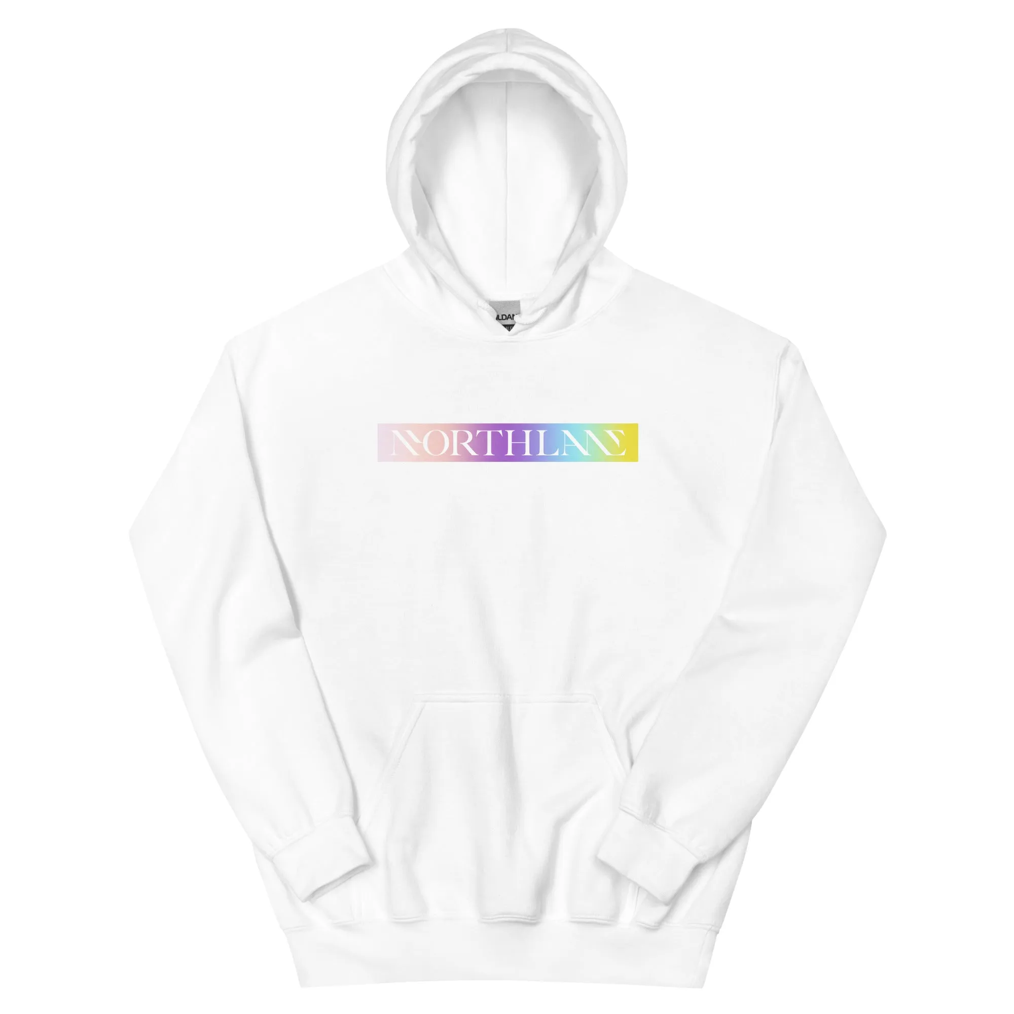 Prism Hoodie (White)