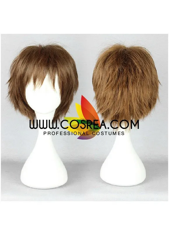 Pupa Utsutsu Hasegawa Cosplay Wig