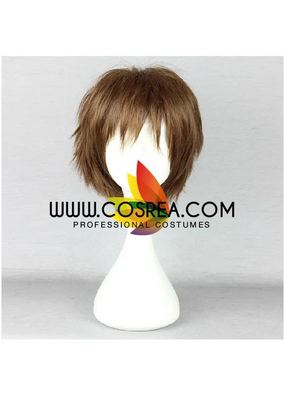 Pupa Utsutsu Hasegawa Cosplay Wig