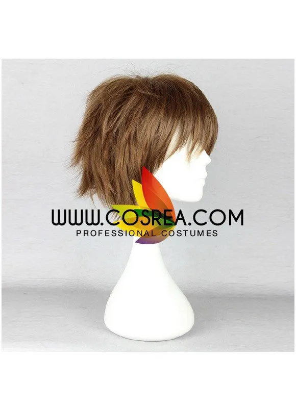 Pupa Utsutsu Hasegawa Cosplay Wig