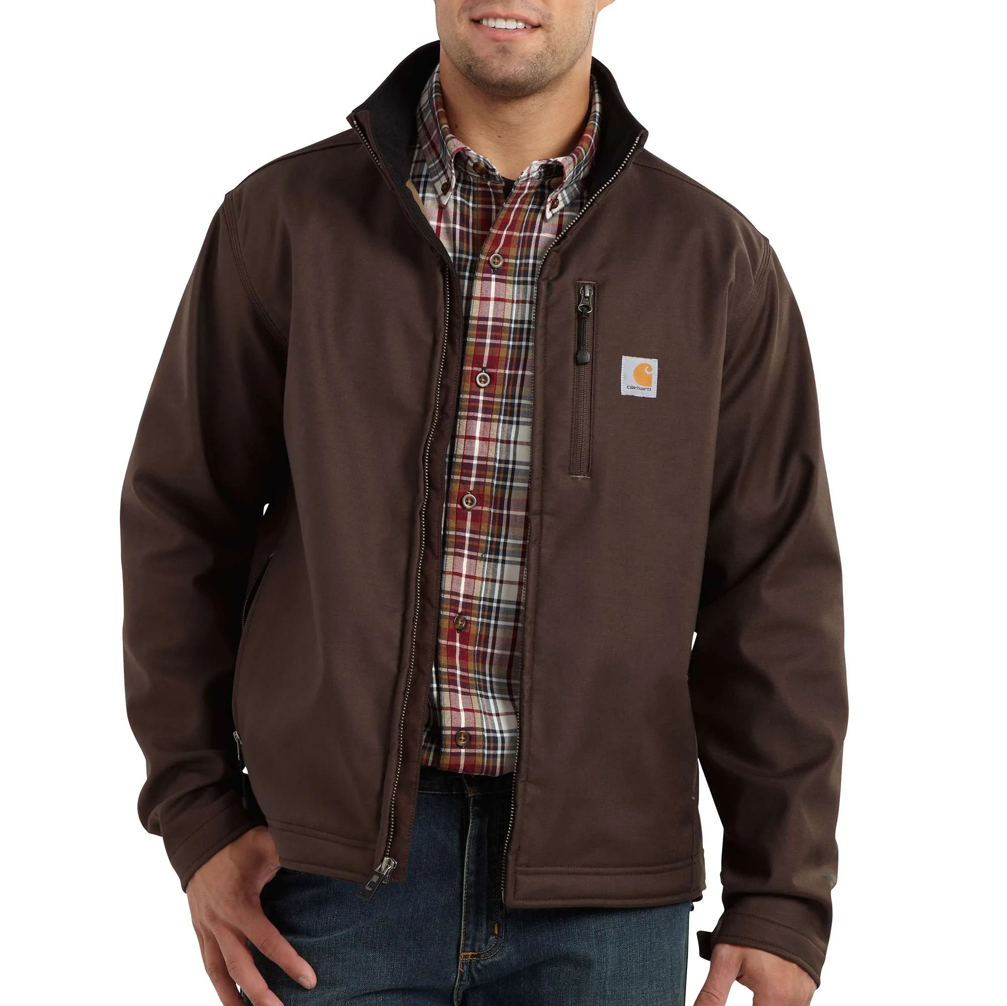 Quick Duck Pineville Soft Shell Jacket