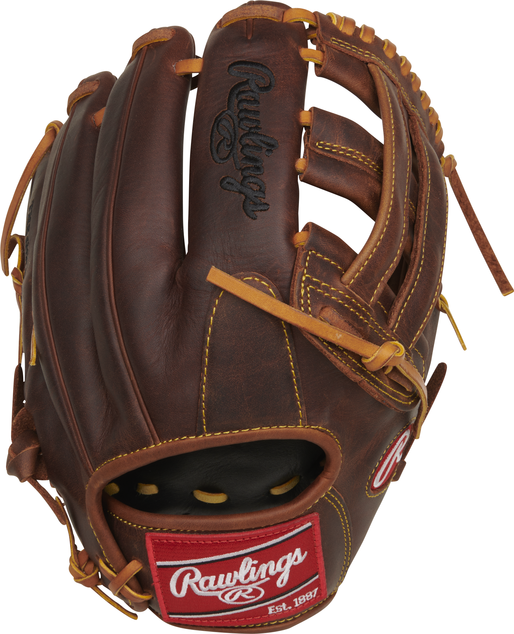 Rawlings Heart Of The Hide Series 12 Baseball Glove