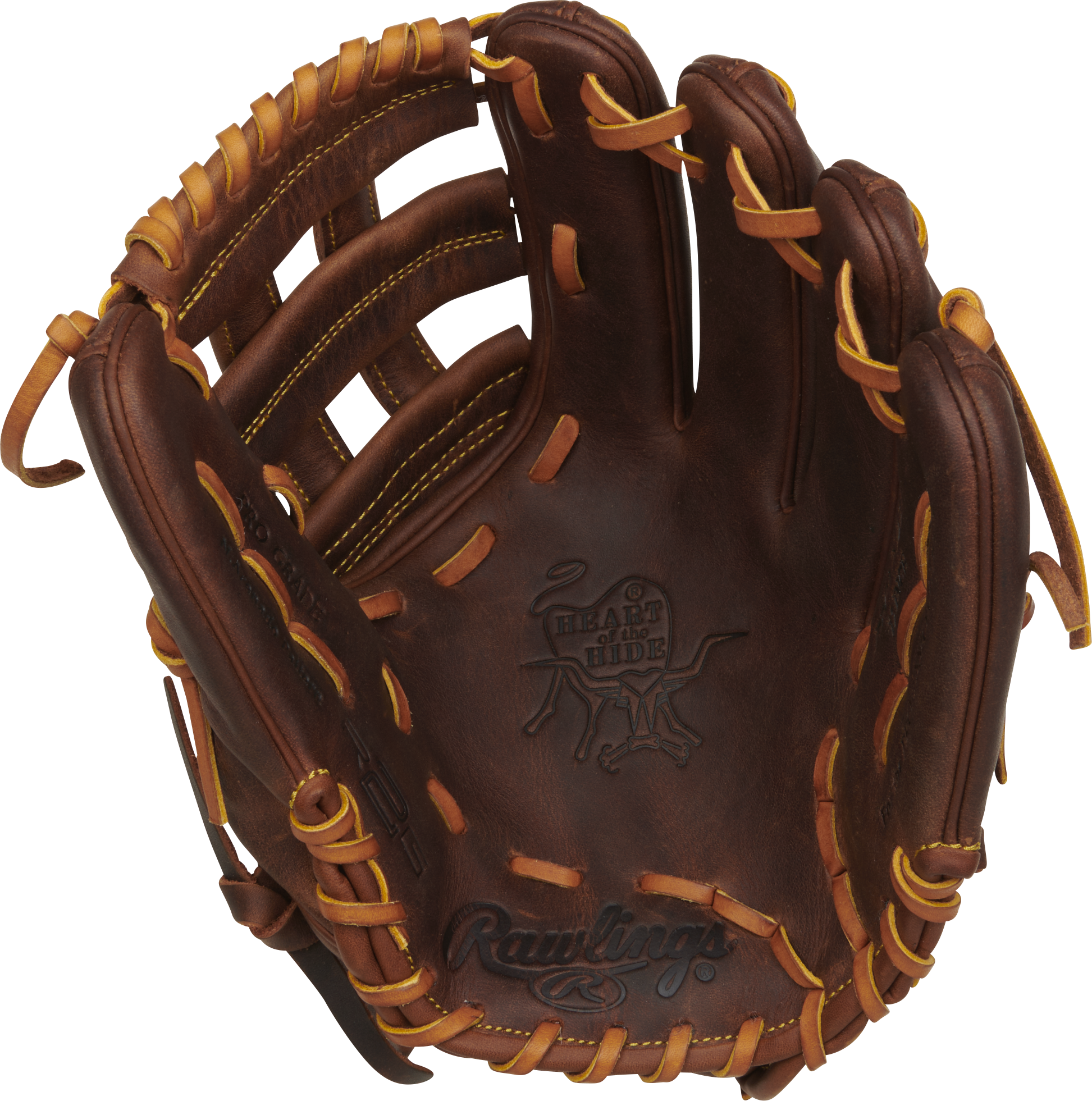 Rawlings Heart Of The Hide Series 12 Baseball Glove