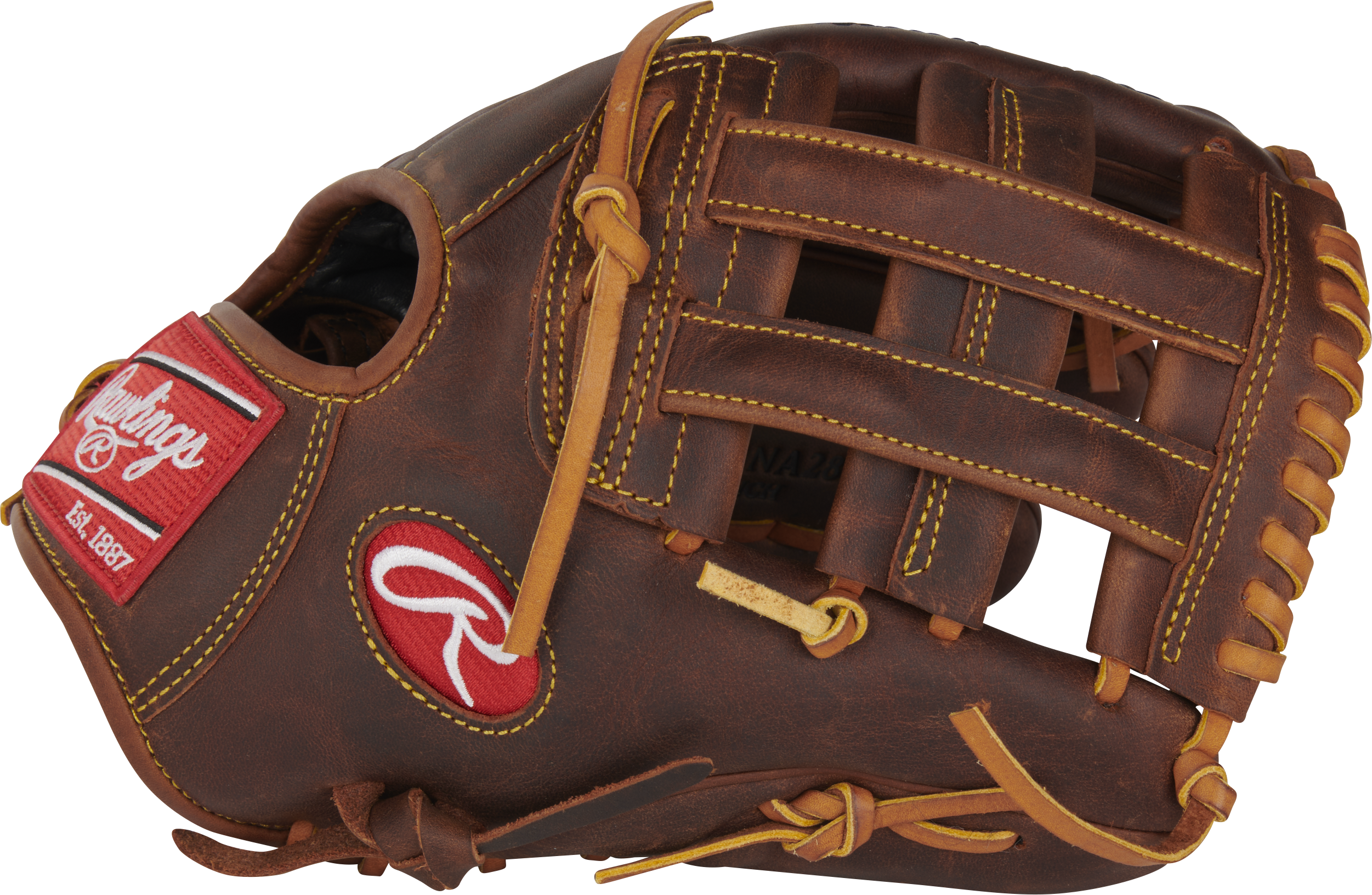 Rawlings Heart Of The Hide Series 12 Baseball Glove