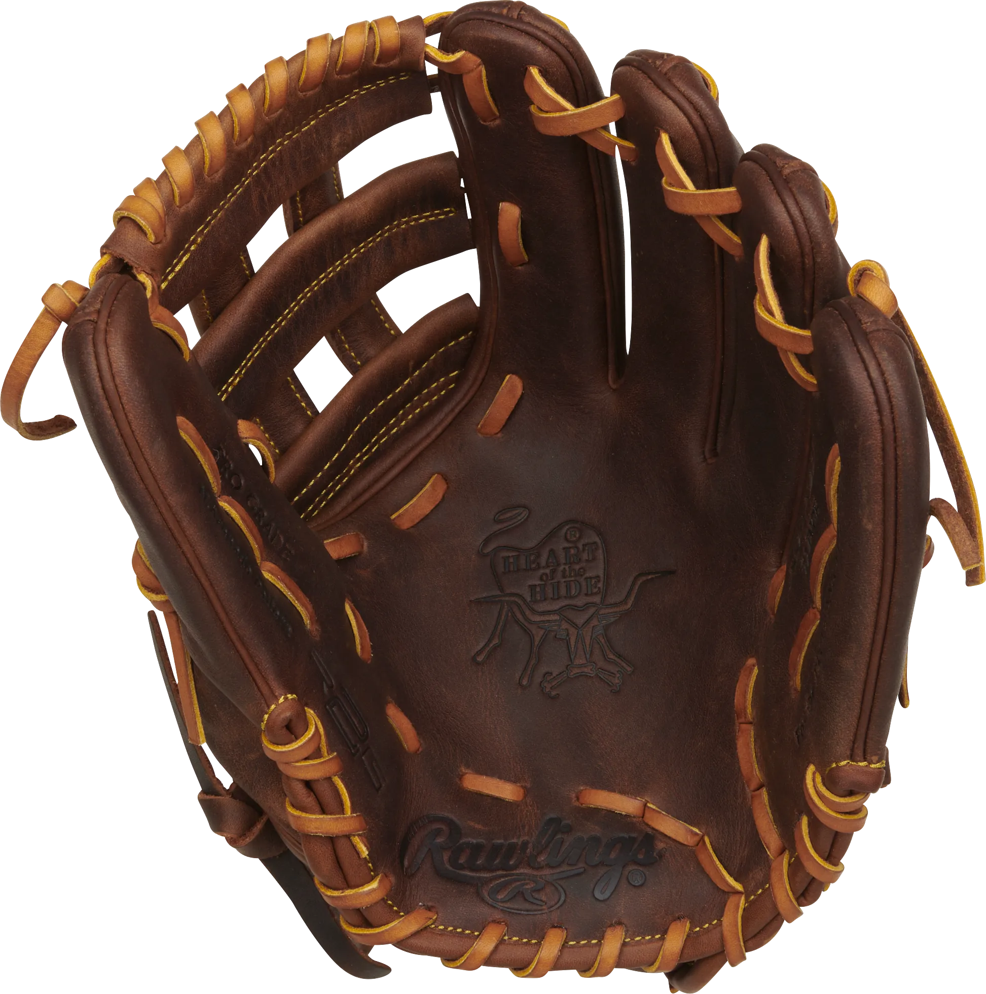 Rawlings Heart Of The Hide Series 12 Baseball Glove