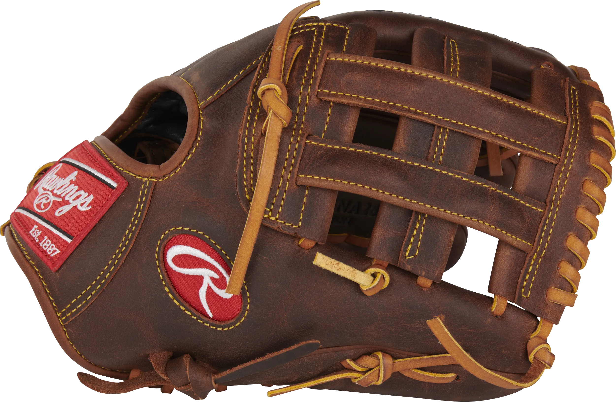 Rawlings Heart Of The Hide Series 12 Baseball Glove