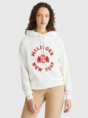 Regular Varsity Flock Hoodie | Sweatshirts & Hoodies | Tommy Hilfiger