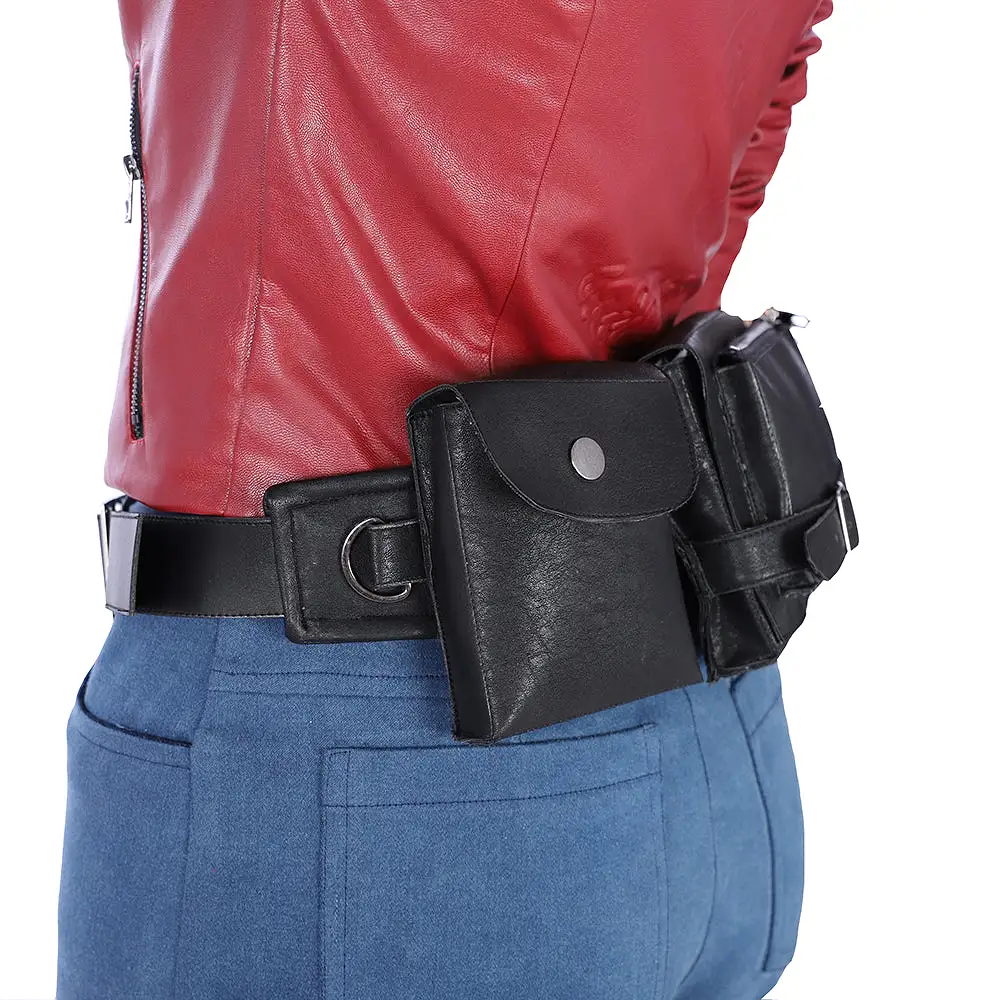 Resident Evil 2 Claire Redfield costume cosplay outfit