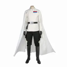 Rogue One A Star Wars Story Orson costume cosplay white outfit