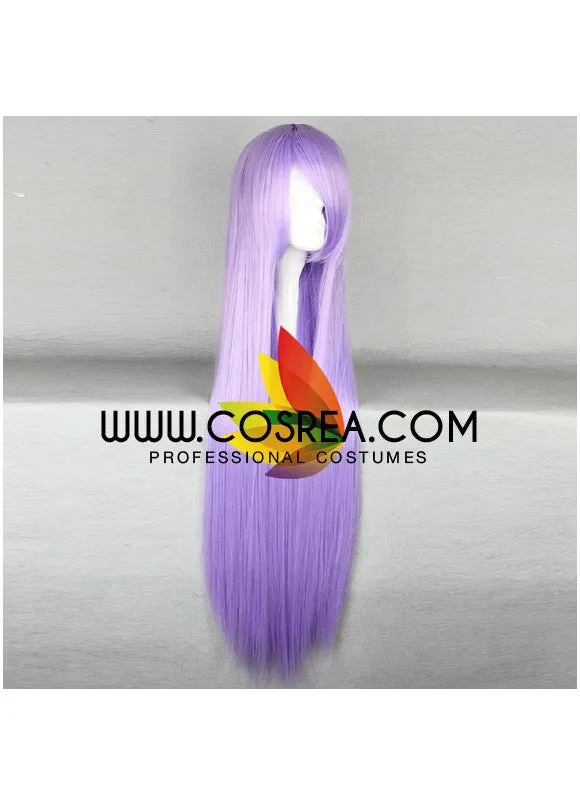 Saint Seiya Athena Cosplay Wig