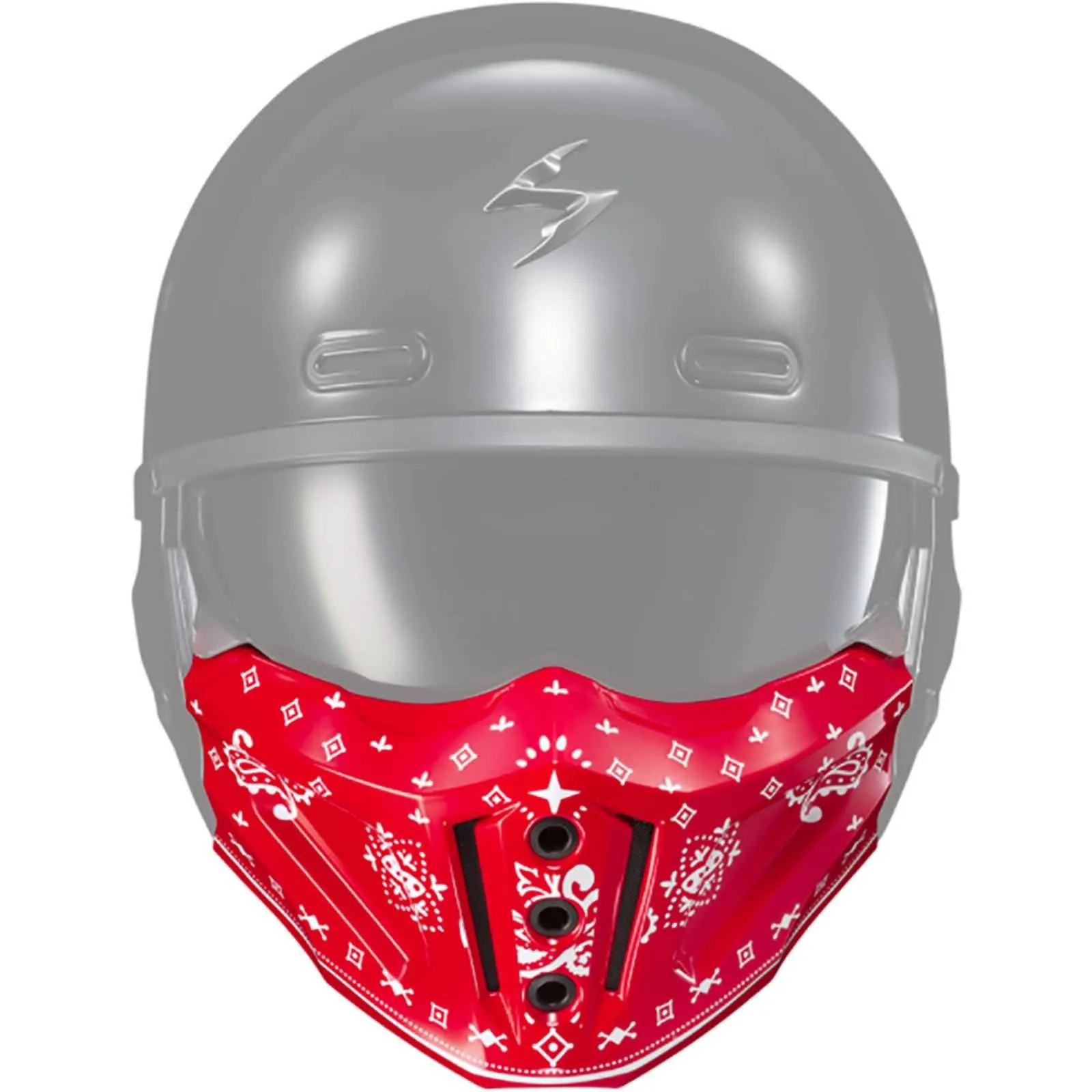 Scorpion EXO Covert X Bandana Face Mask Helmet Accessories (Brand New)