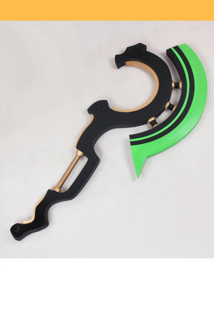 Seraph of The End Mitsuba Sangu Axe Cosplay Prop