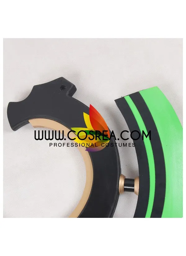 Seraph of The End Mitsuba Sangu Axe Cosplay Prop