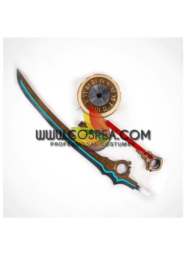 SinoAlice Alice Sword Cosplay Prop