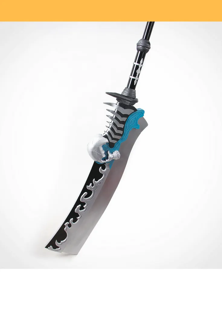 SinoAlice Kaguya Sword Cosplay Prop