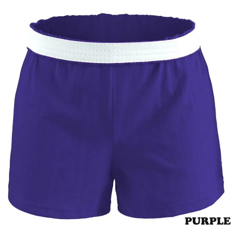 Soffe Authentic shorts basic colors