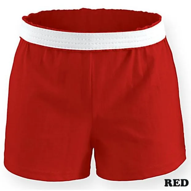 Soffe Authentic shorts basic colors