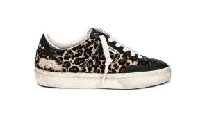 Soul Star Leopard Sneaker