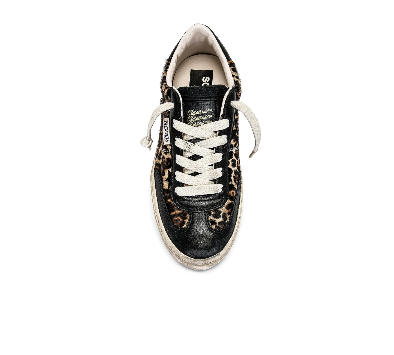 Soul Star Leopard Sneaker