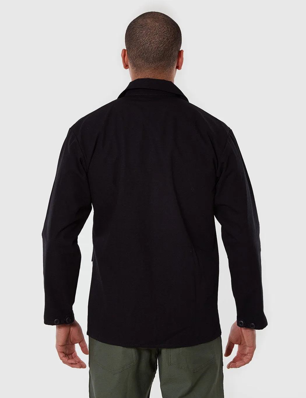 Stan Ray Four Pocket Jacket - Black