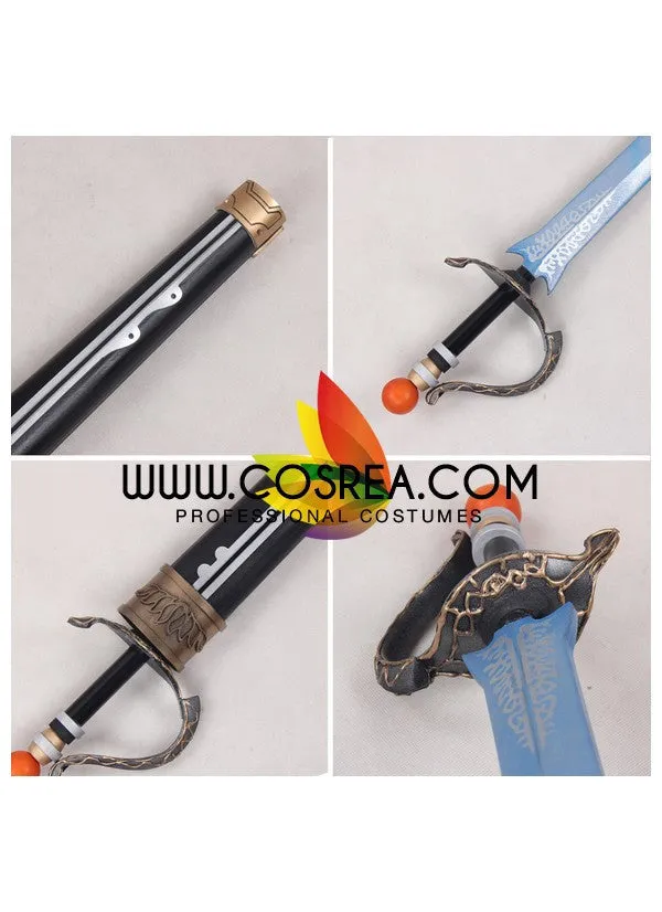 Star Ocean Faize Cosplay Prop