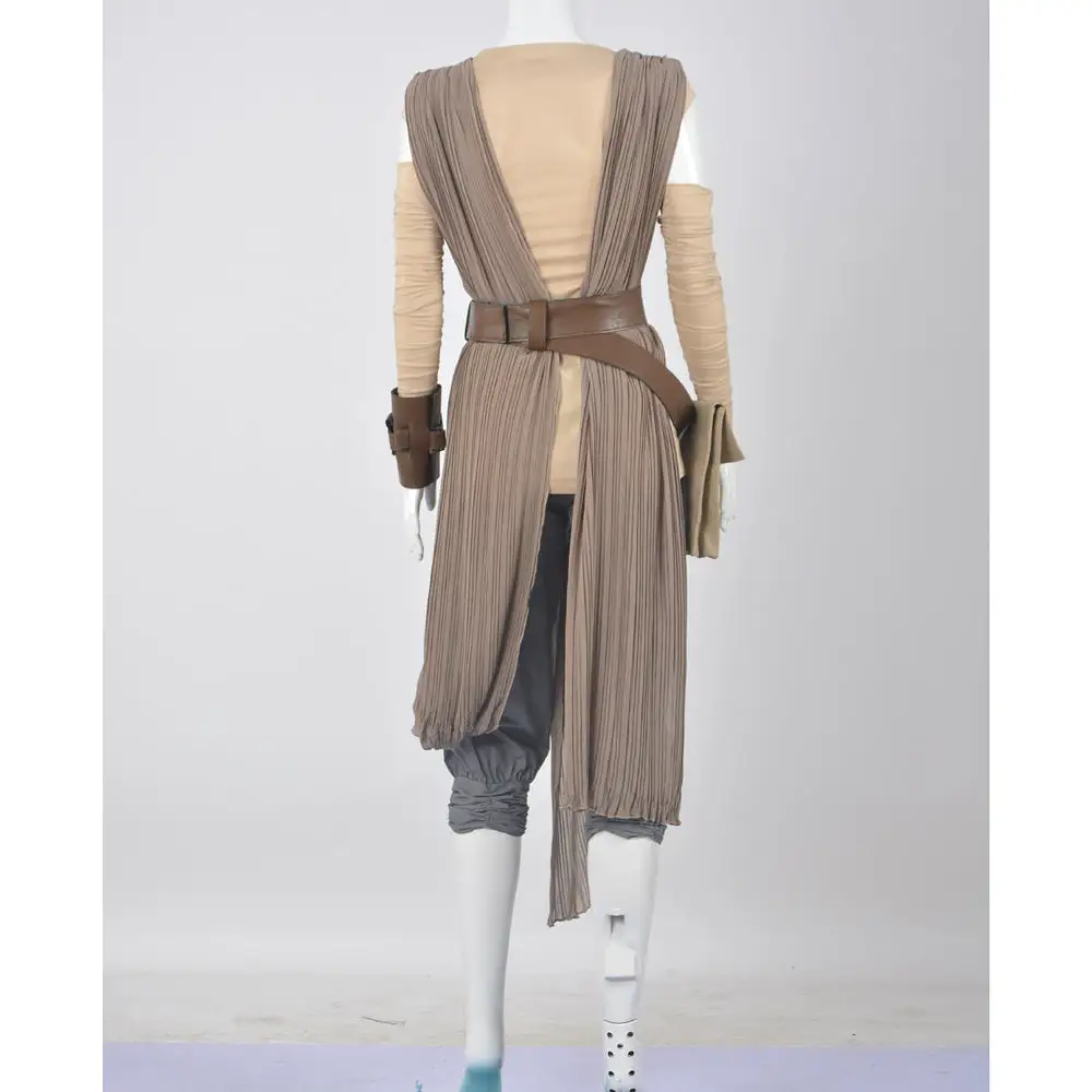 Star Wars  Rey costume cosplay outfit