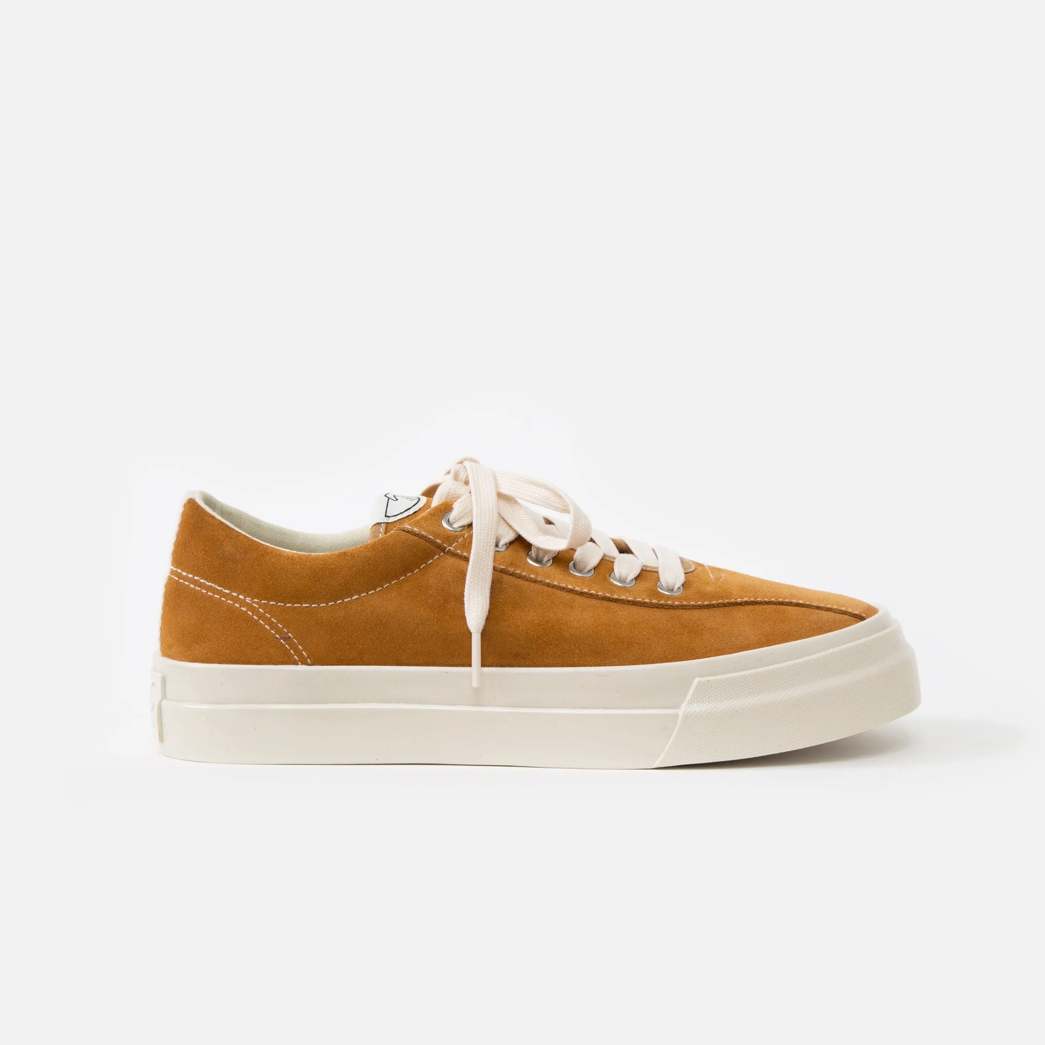 Stepney Workers Club - Tan Suede Dellow