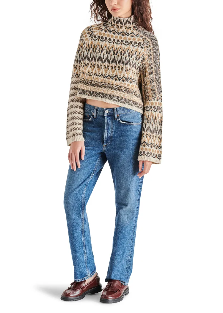 Steve Madden Indie Sweater - Multi ***FINAL SALE***