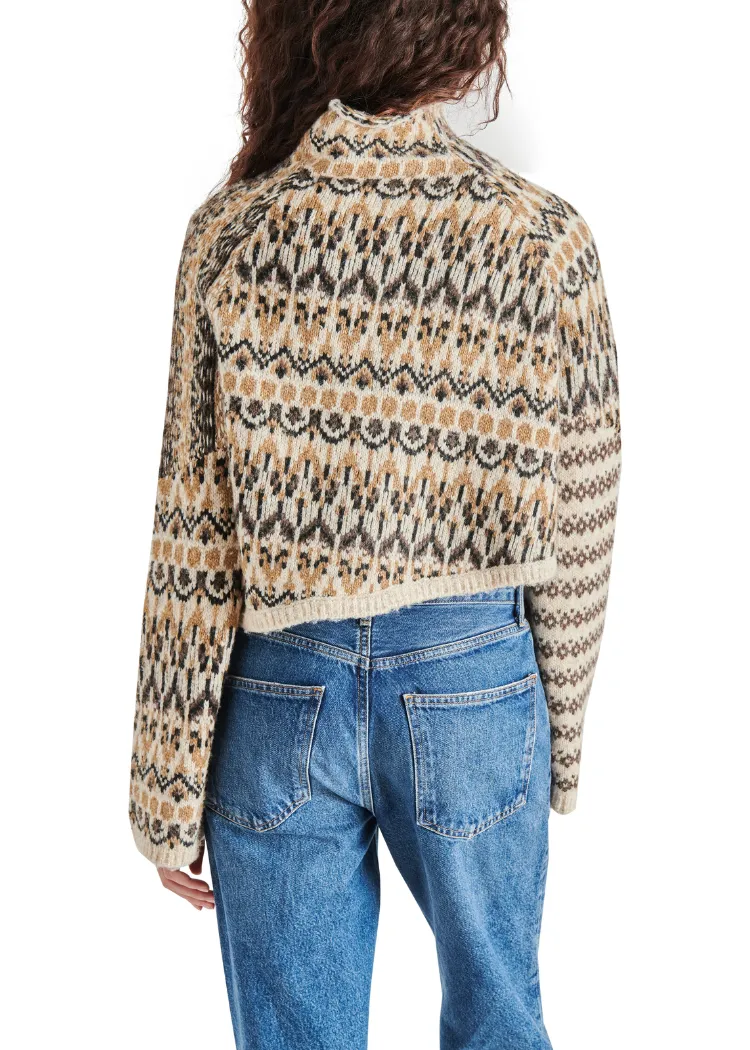 Steve Madden Indie Sweater - Multi ***FINAL SALE***