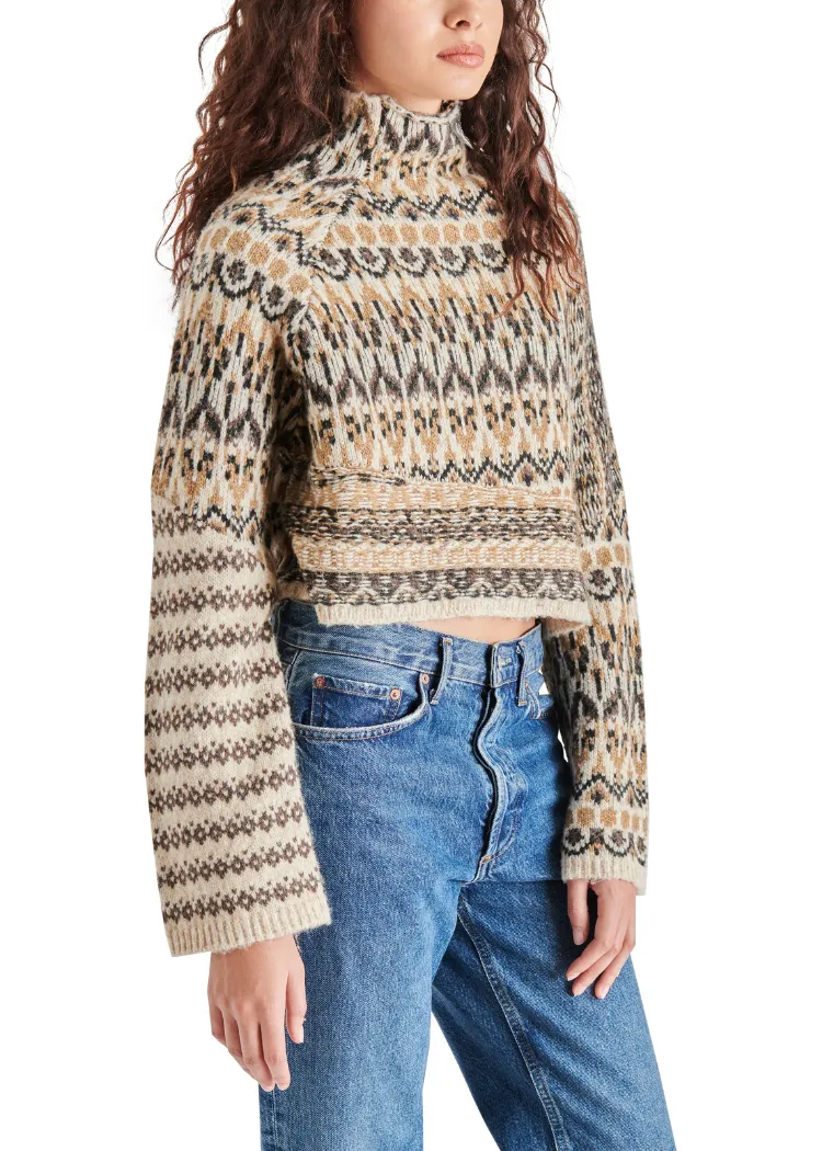 Steve Madden Indie Sweater - Multi ***FINAL SALE***