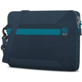 STM Blazer 13 Laptop Sleeve Case 14 MacBook Pro Dark Navy