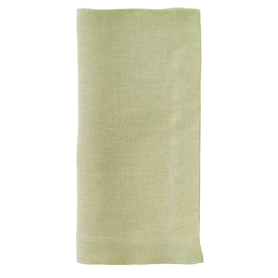 Stone-washed Linen Napkin 22 - Set of 4 - 10 Variants