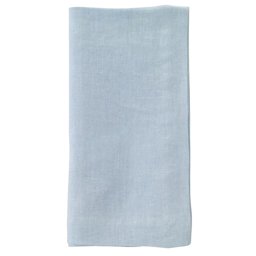 Stone-washed Linen Napkin 22 - Set of 4 - 10 Variants