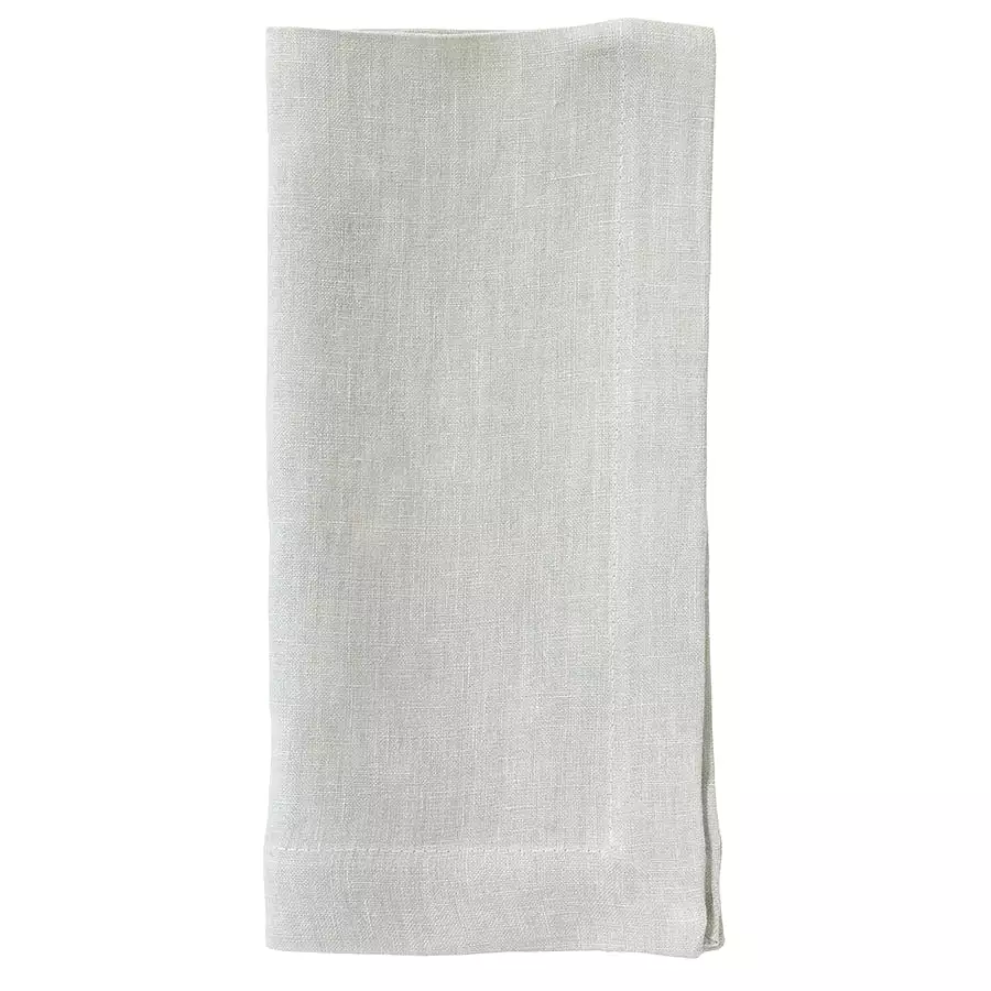 Stone-washed Linen Napkin 22 - Set of 4 - 10 Variants