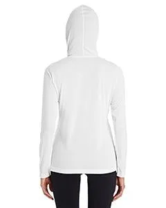 Team 365 Zone Performance Hoodie TT41W White