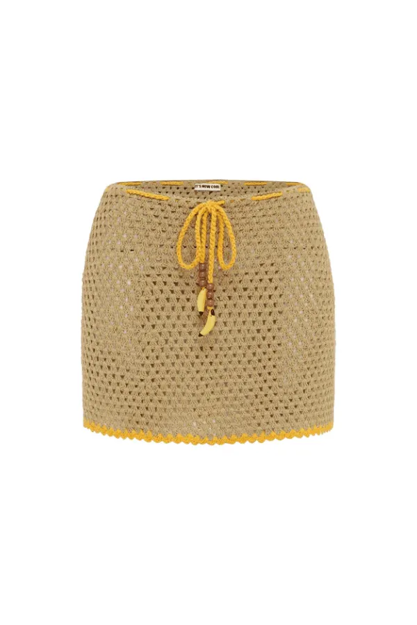 The Mini Crochet Skirt Na-Nas