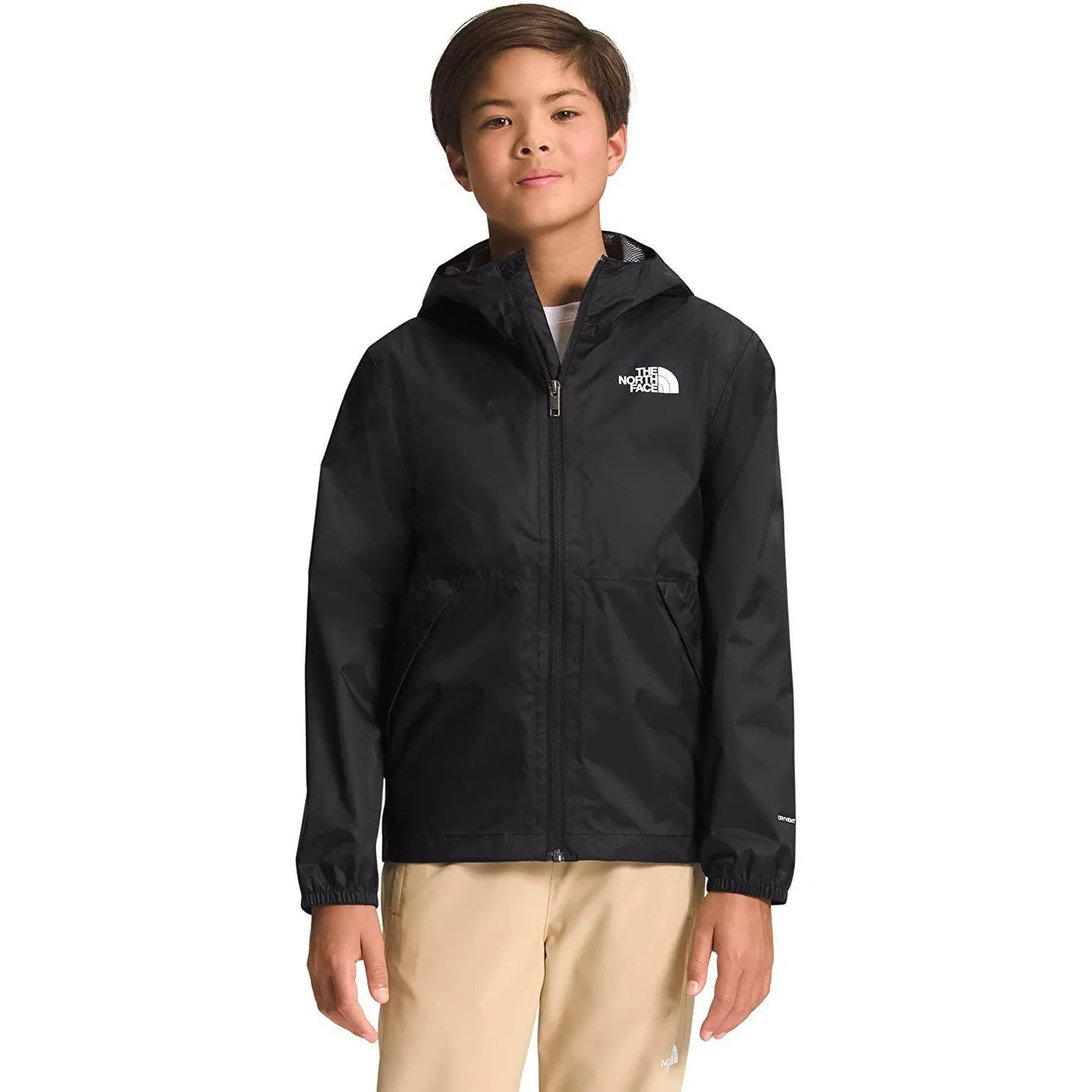 THE NORTH FACE Boy's Zipline Rain Jacket (Little Kids/Big Kids)