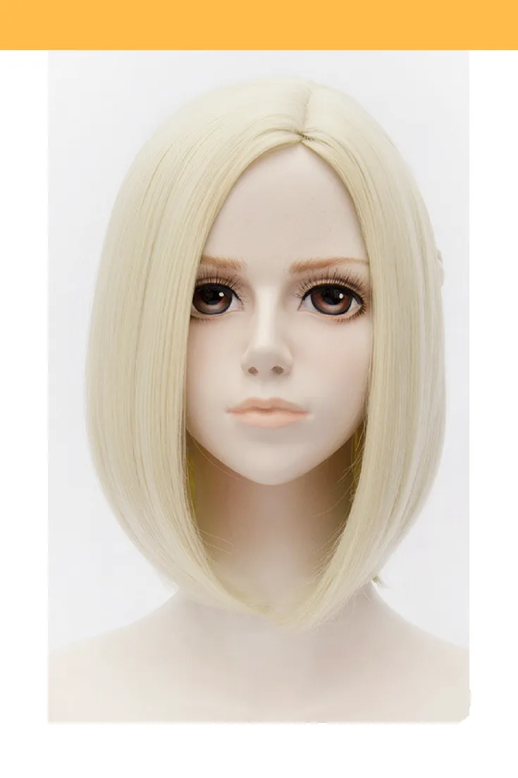 Tokyo Ghoul Akira Mado Cosplay Wig