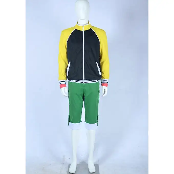 Tokyo Ghoul- Hideyoshi Hide Nagachika outfit Costume cosplay