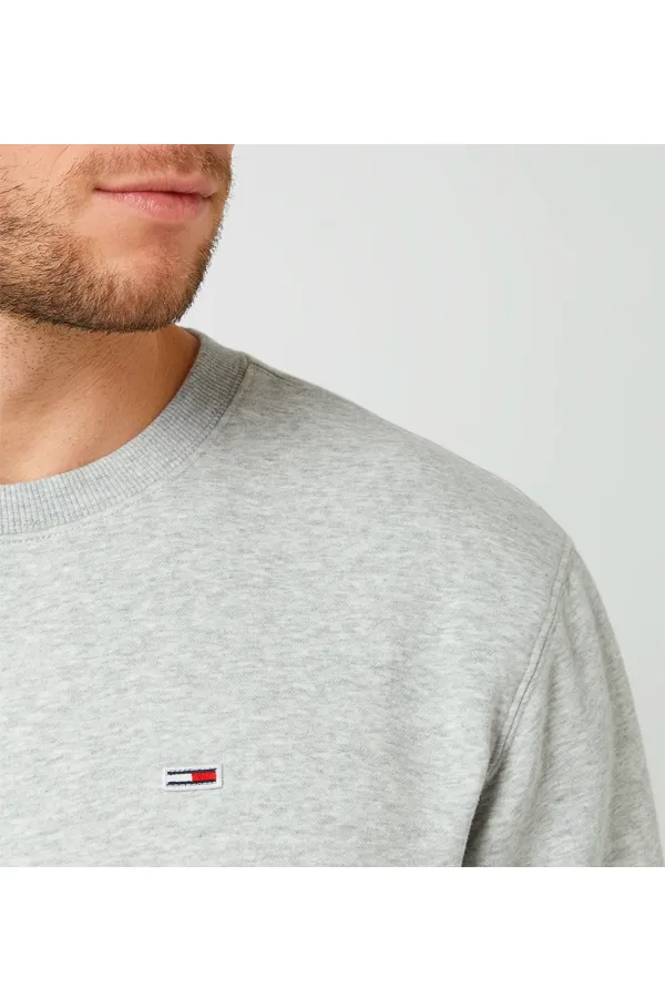 Tommy Hilfiger Classic Sweat Grey