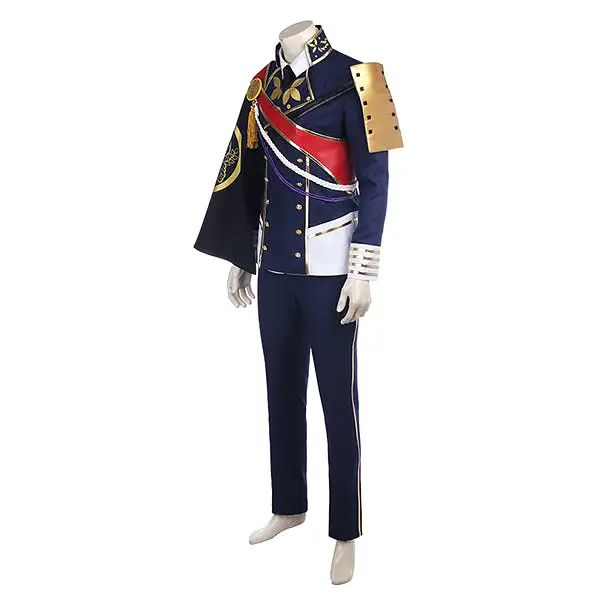 Touken Ranbu Online Ichigo Hitofuri costume cosplay outfit